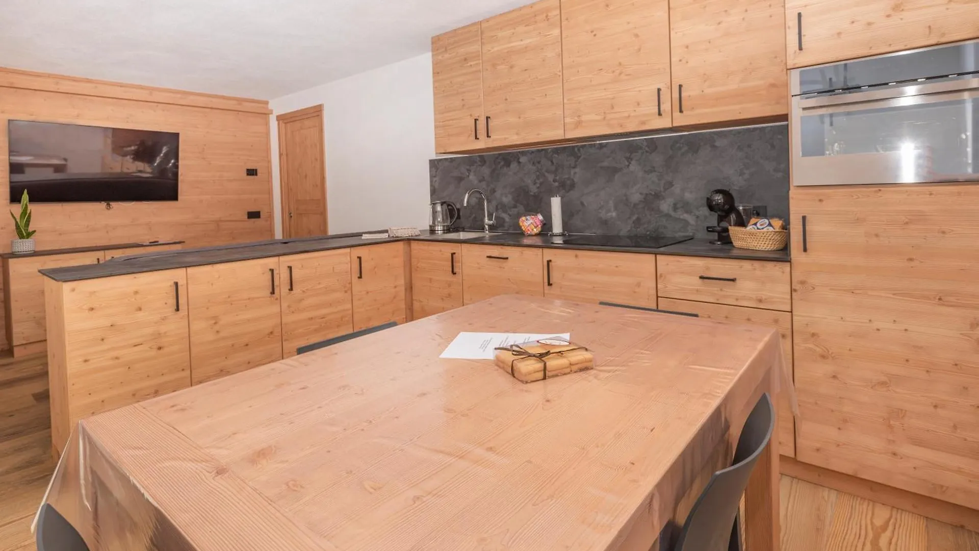 Apartment Bait Al Canton Valdisotto